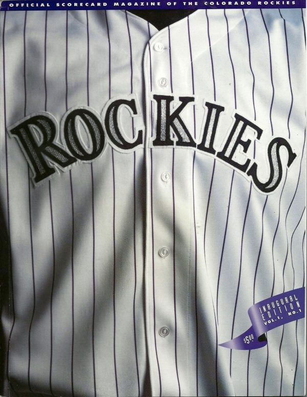Colorado Rockies program (1993)