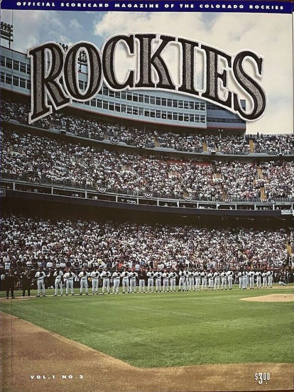 Colorado Rockies program (1993)