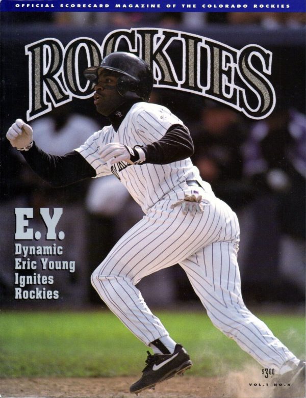 Colorado Rockies program (1993)