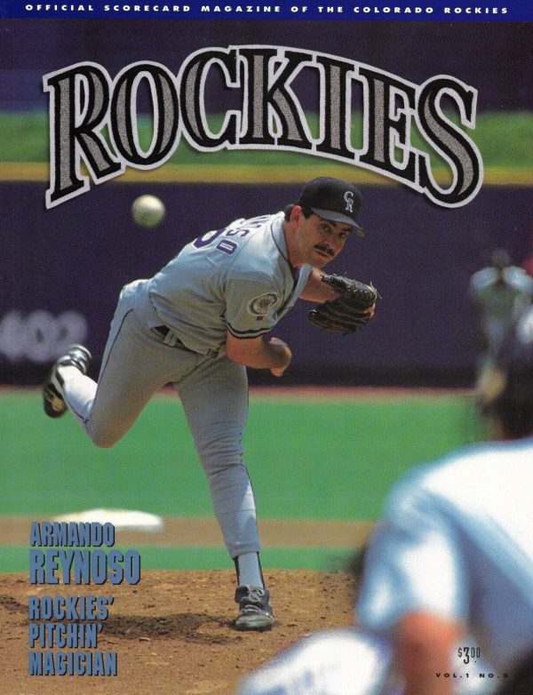Colorado Rockies program (1993)