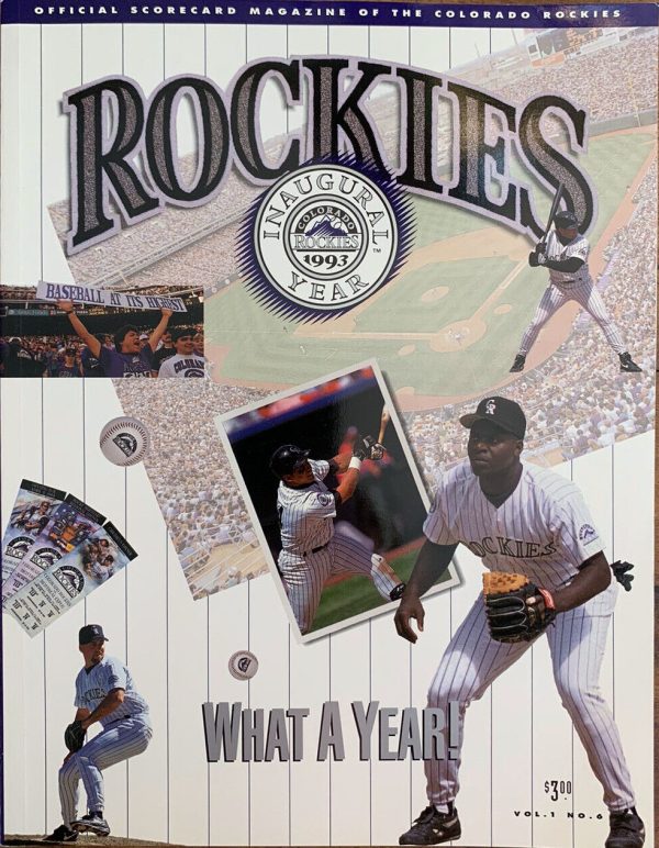 Colorado Rockies program (1993)