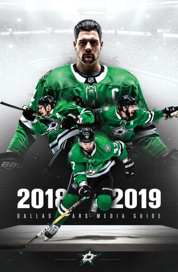 NHL Media Guide: Dallas Stars (2018-19)