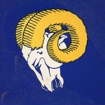 1952 Los Angeles Rams