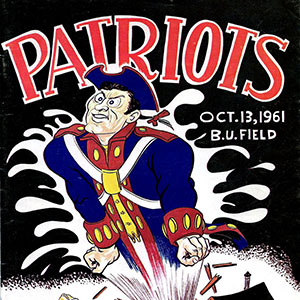 1961 Boston Patriots