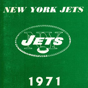 1971 New York Jets