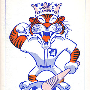 Detroit Tigers featured image for use in posts on SportsPaper.info