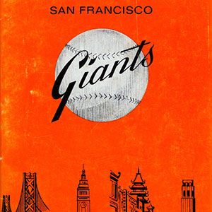 San Francisco Giants featured image for use in posts on SportsPaper.info
