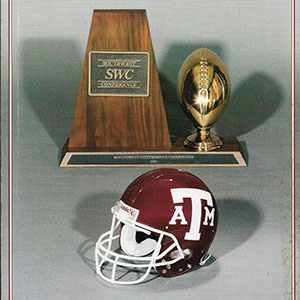 Texas A&M Aggies Football featured image for use in posts on SportsPaper.info