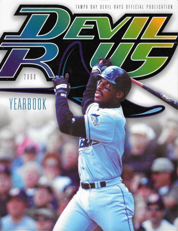 MLB Yearbook: Tampa Bay Devil Rays (2000)