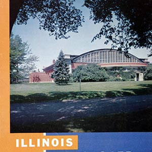 1957 Illinois Fighting Illini Football