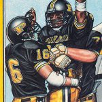 Purdue Boilermakers Football featured image for use in posts on SportsPaper.info
