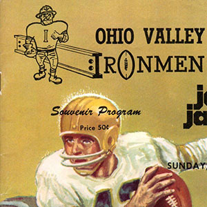 1969 Ohio Valley Ironmen