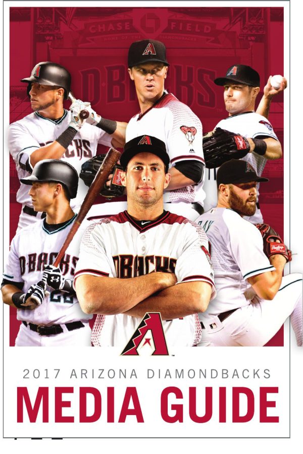 MLB Media Guide: Arizona Diamondbacks (2017)