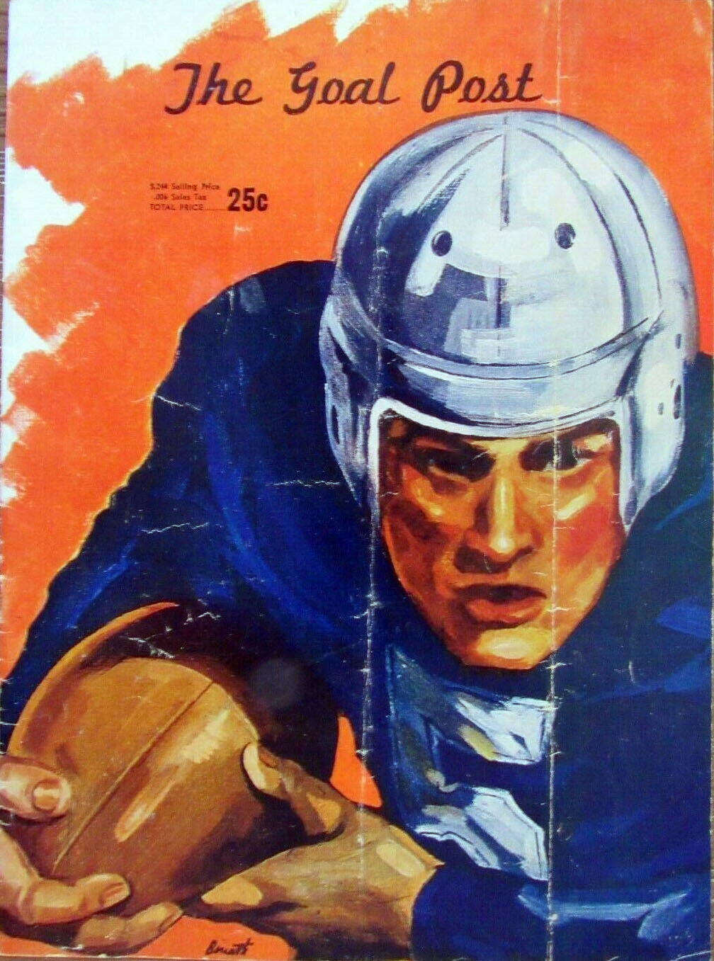UCLA Bruins vs. Oregon State Beavers (September 28, 1946)