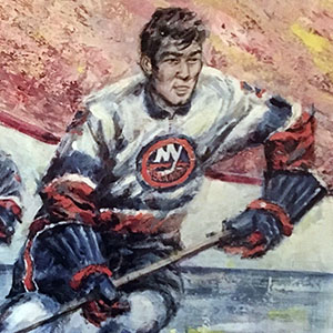 1972-73 New York Islanders
