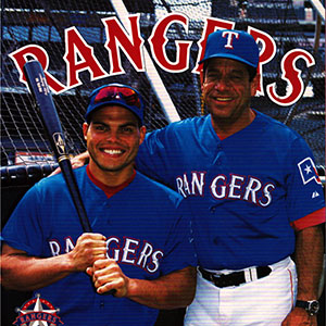2000 Texas Rangers
