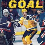 1984-85 Goal Magazine
