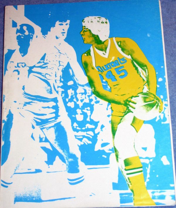 NBA Program: Denver Nuggets (1977-78)