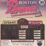 1940s Boston Braves