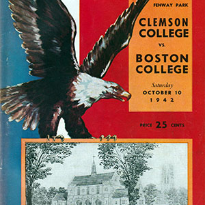 1942 Boston College Eagles