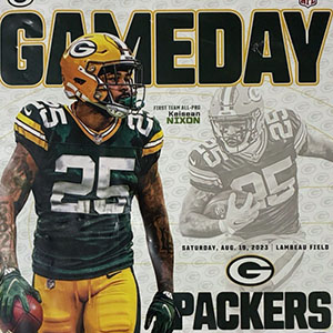 2023 Green Bay Packers