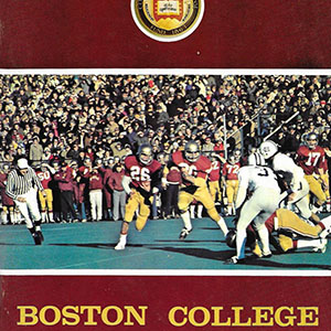 Boston College Eagles Football