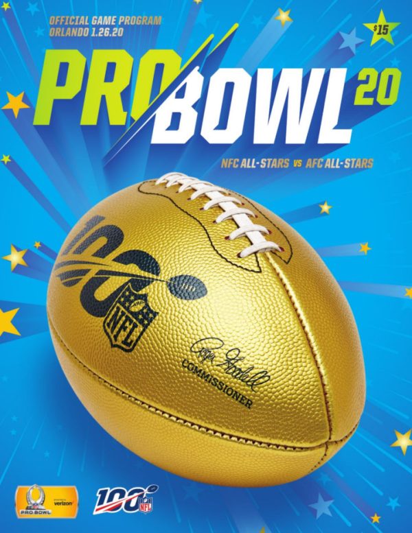 2020 Pro Bowl program