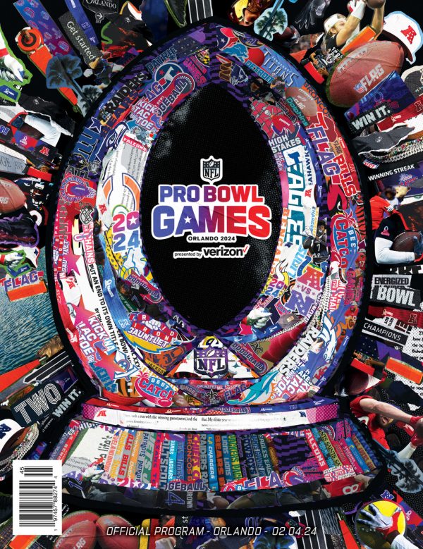 2024 Pro Bowl program