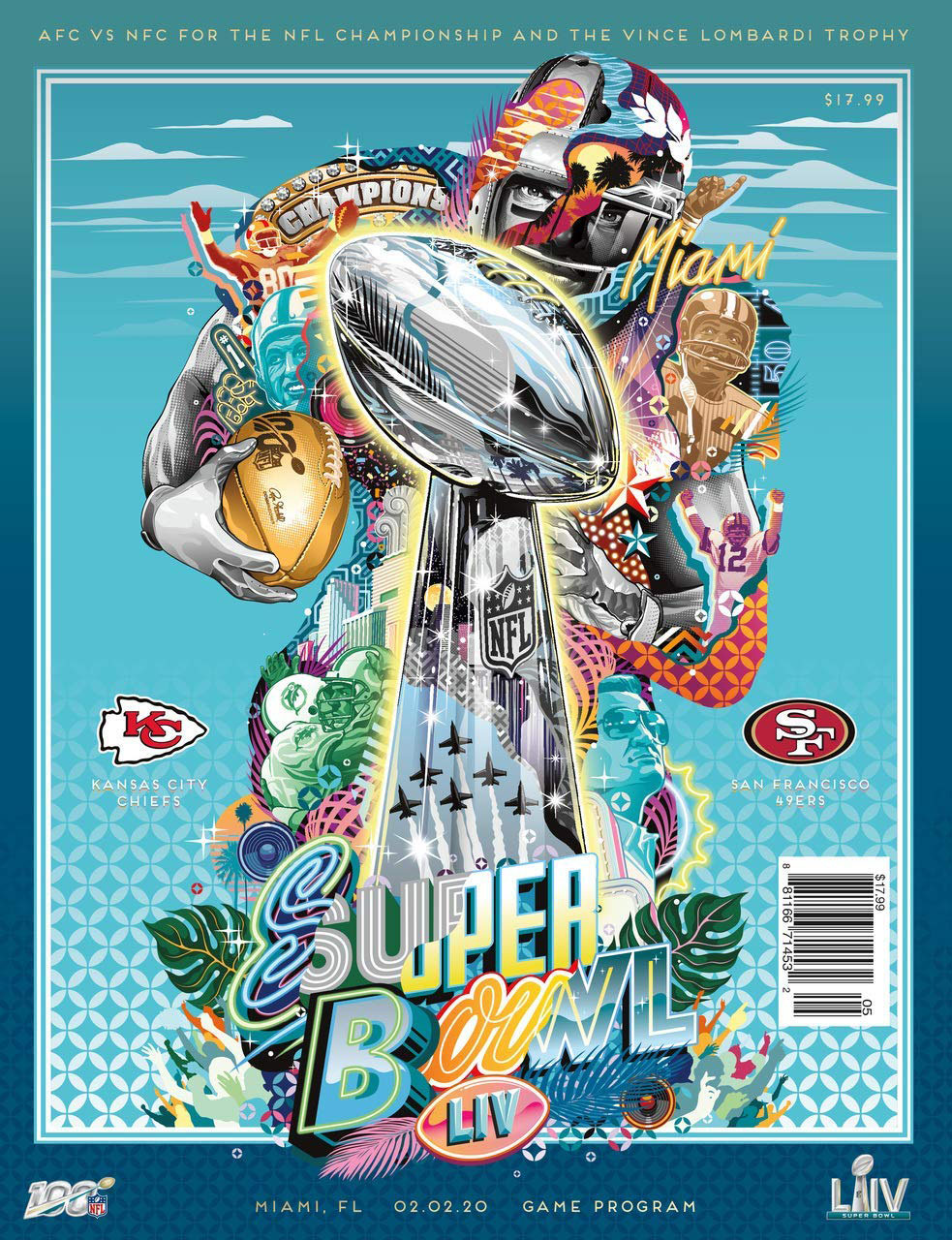 Super Bowl LIV (Kansas City Chiefs vs. San Francisco 49ers)