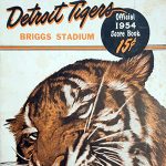1950s Detroit Tigers