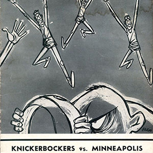 1951-52 New York Knicks