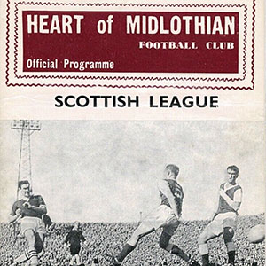 1960-61 Heart of Midlothian