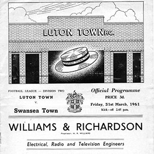 1960-61 Luton Town
