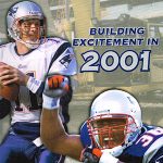2001 New England Patriots