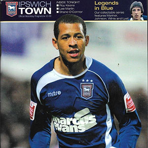 2009-10 Ipswich Town