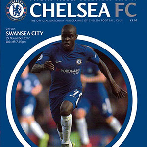 2017-18 Chelsea