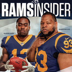 2018 Los Angeles Rams