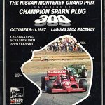 IndyCar Monterey Grand Prix