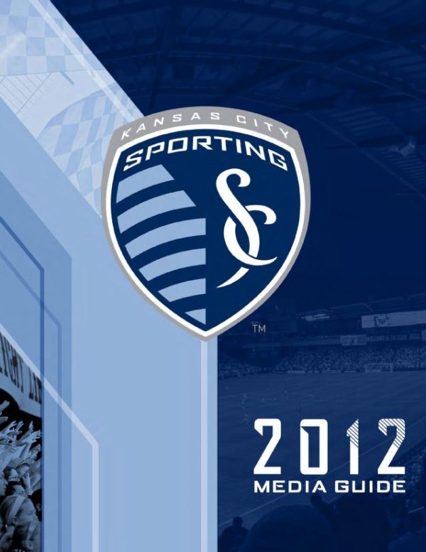 2012 Sporting Kansas City media guide