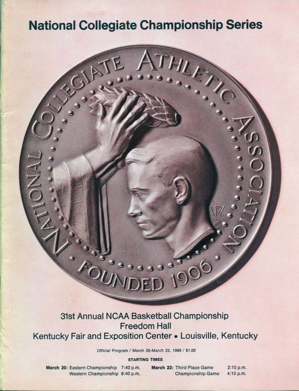 1969 Final Four program