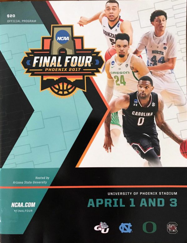 2017 Final Four program