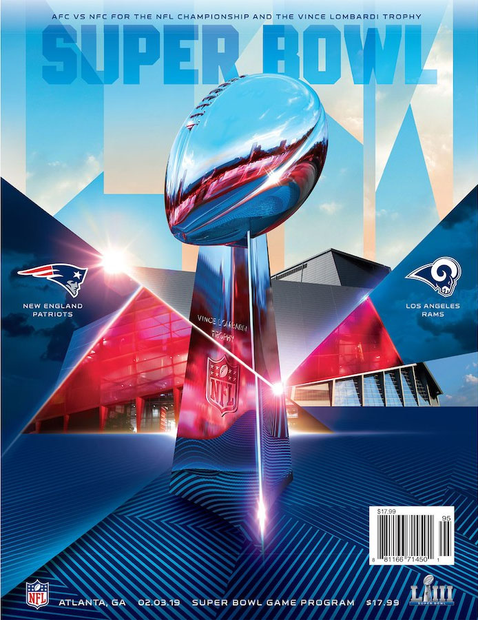 Super Bowl LIII (Los Angeles Rams vs. New England Patriots)