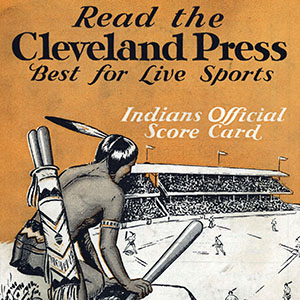 1920s Cleveland Indians