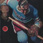 1950s New York Rangers