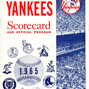1965 New York Yankees