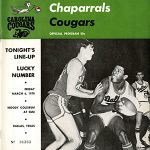 1969-70 Dallas Chaparrals
