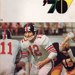 1970 CFL Illustrated