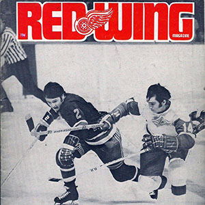 1971-72 Detroit Red Wings