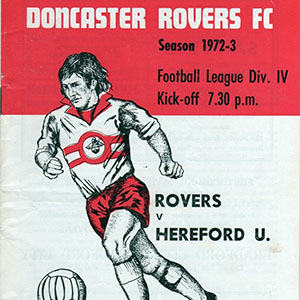 1972-73 Doncaster Rovers