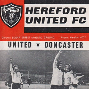 1972-73 Hereford United